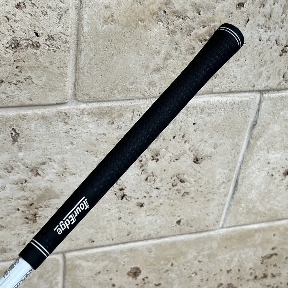 Women's Tour Edge Bazooka Platinum 5 Iron-Wood Hybrid 26° Ladies Graphite 37.25" - Picture 10 of 11
